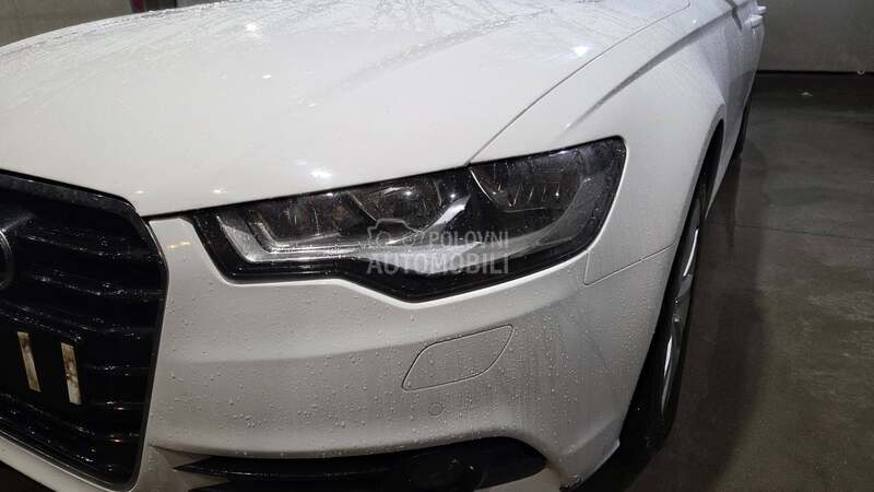 Delovi za Audi A6 C7 2012. god.