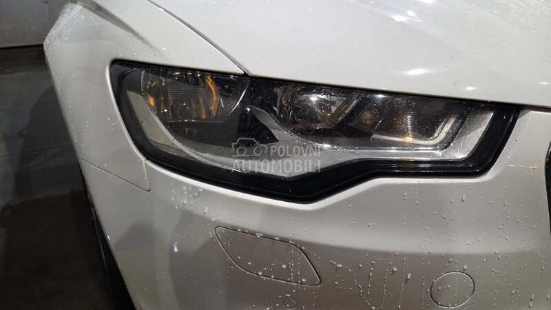 Delovi za Audi A6 C7 2012. god.