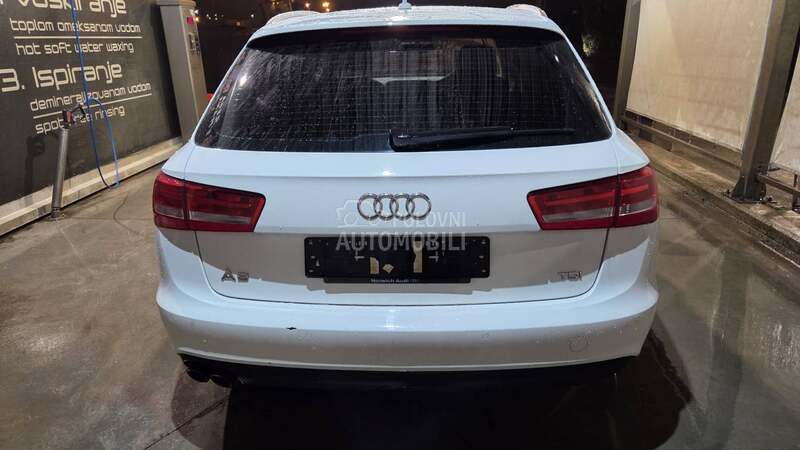 Delovi za Audi A6 C7 2012. god.