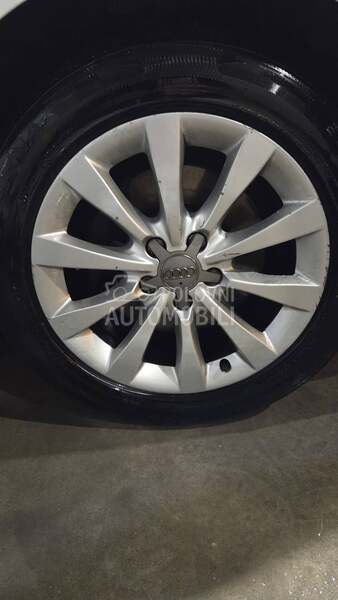 Delovi za Audi A6 C7 2012. god.