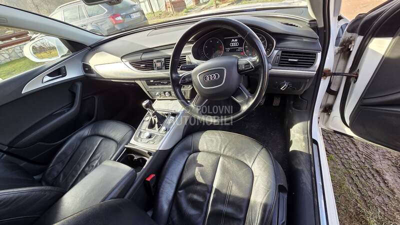 Delovi za Audi A6 C7 2012. god.