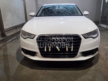 Delovi za Audi A6 C7 2012. god.
