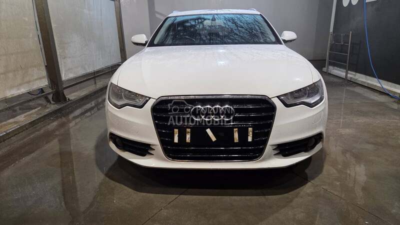 Delovi za Audi A6 C7 2012. god.