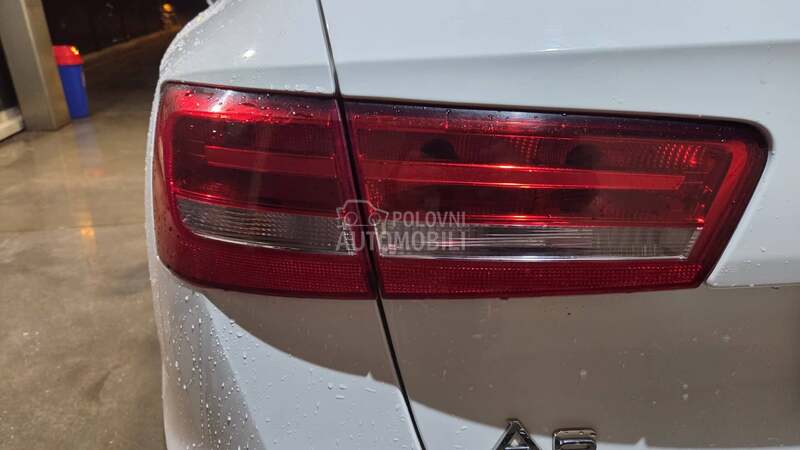 Delovi za Audi A6 C7 2012. god.