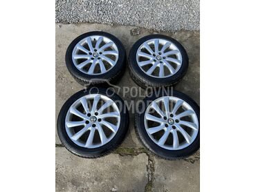 Aluminijumske felne  17" 5 x 115