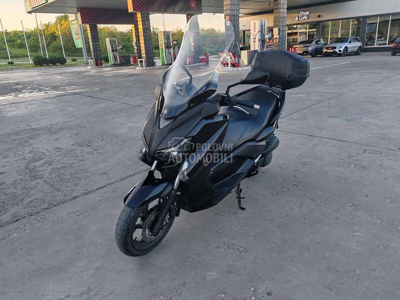 Yamaha xmax X max