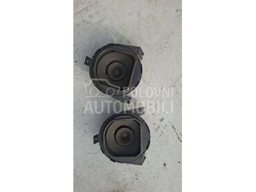 zvucnici za Opel Corsa C