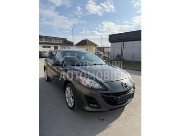 Mazda 3 1.6 16v exclusive