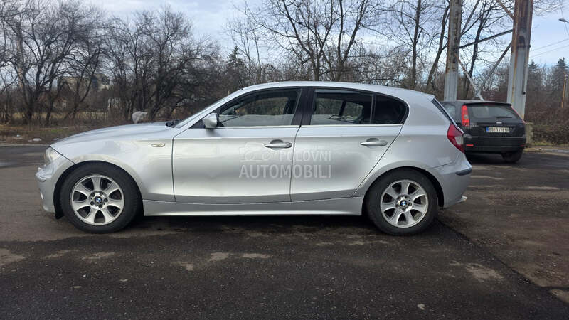 BMW 118 d