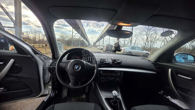 BMW 118 d