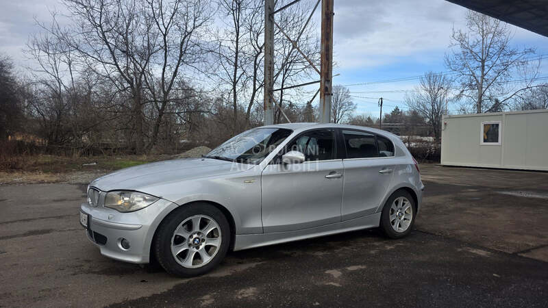 BMW 118 d