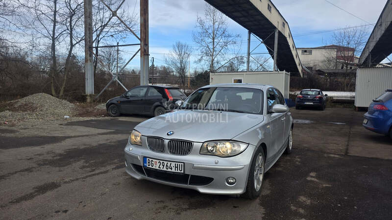 BMW 118 d