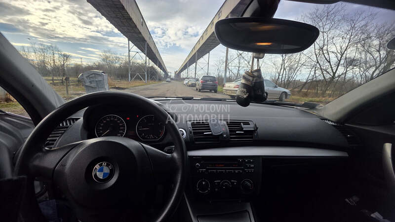 BMW 118 d