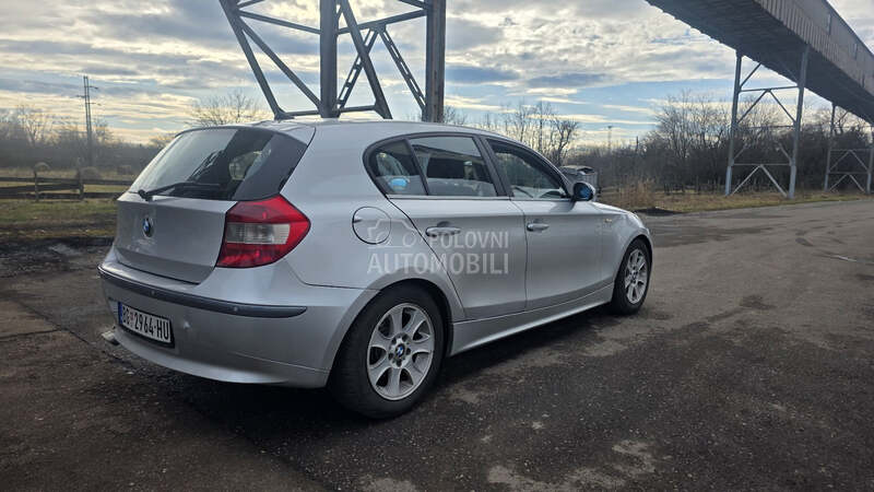 BMW 118 d