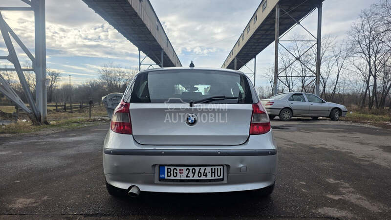 BMW 118 d