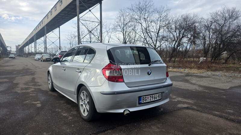 BMW 118 d