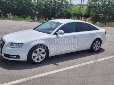 Audi A6 C6 DIODA