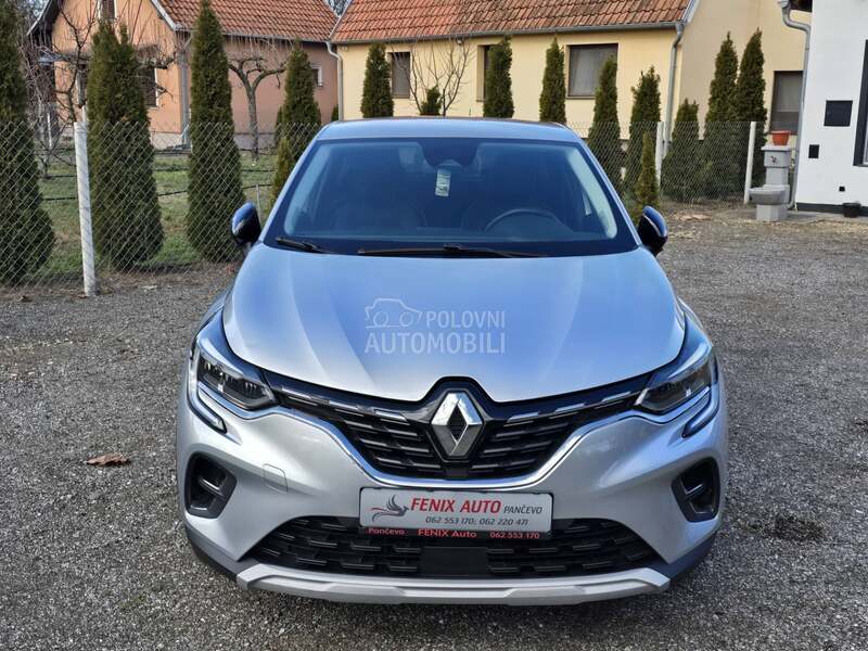 Renault Captur 