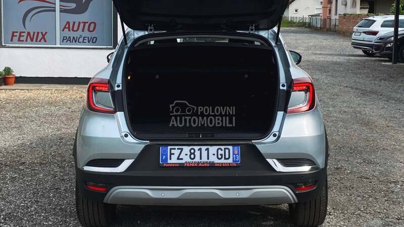 Renault Captur e TECH Plugin INTENS