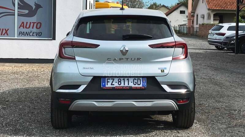 Renault Captur e TECH Plugin INTENS