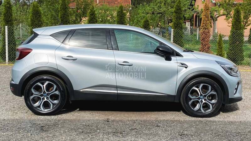 Renault Captur e TECH Plugin INTENS