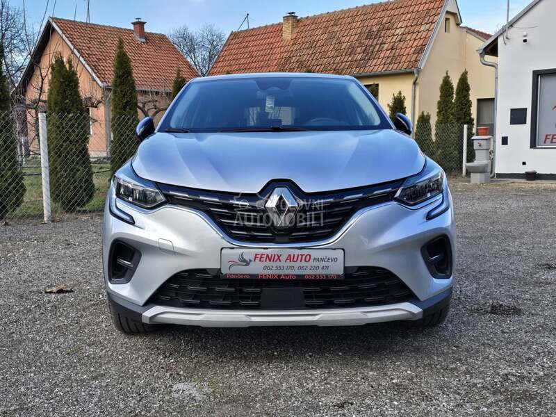 Renault Captur 