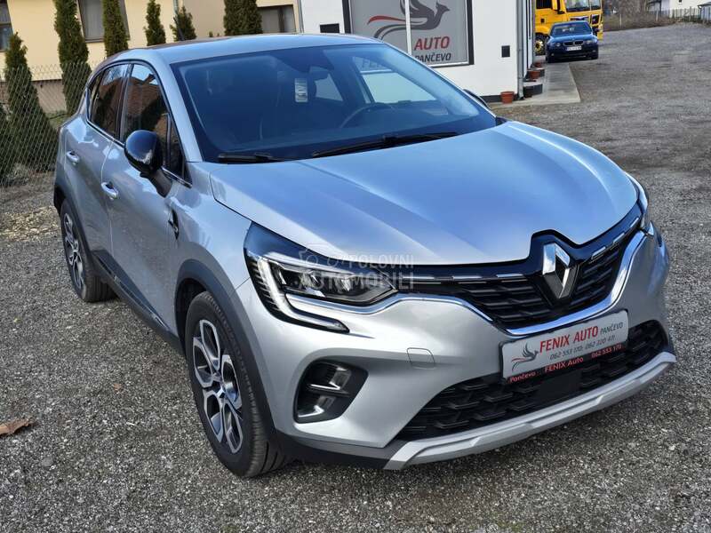 Renault Captur 
