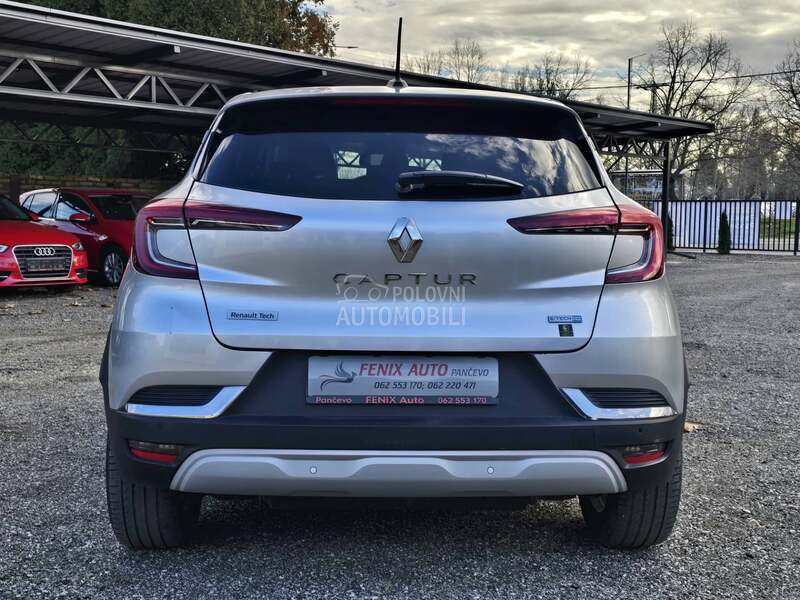 Renault Captur 