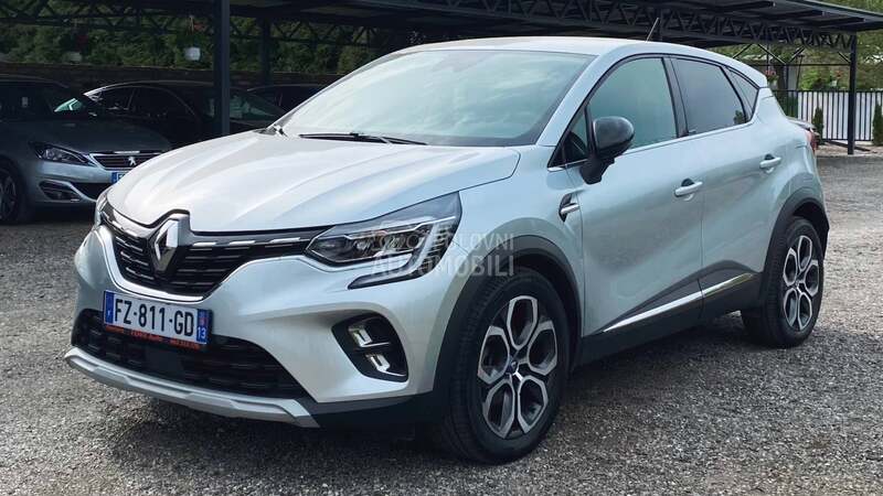 Renault Captur e TECH Plugin INTENS