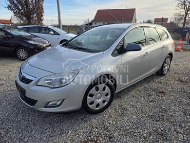 Opel Astra J 1.3 CDTI