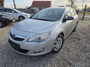 Opel Astra J 1.3 CDTI