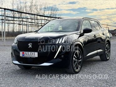 Peugeot 2008 EV GT