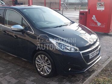 Delovi za Peugeot 208 2013. god.