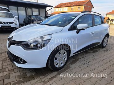 Renault Clio 1.5dci N1
