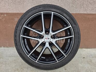 Aluminijumske felne Platin Germany Gume 18" 5 x 112