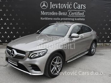 Mercedes Benz GLC 220 d 4 MATIC