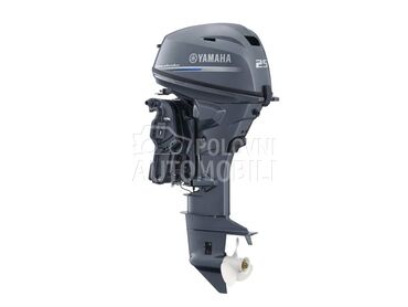Yamaha F25