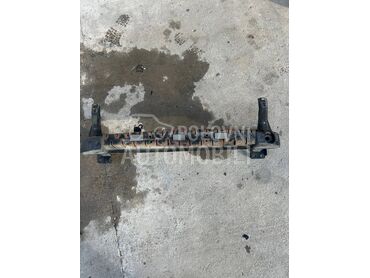 Nosac prednjeg branika za Volkswagen Polo od 2009. do 2014. god.