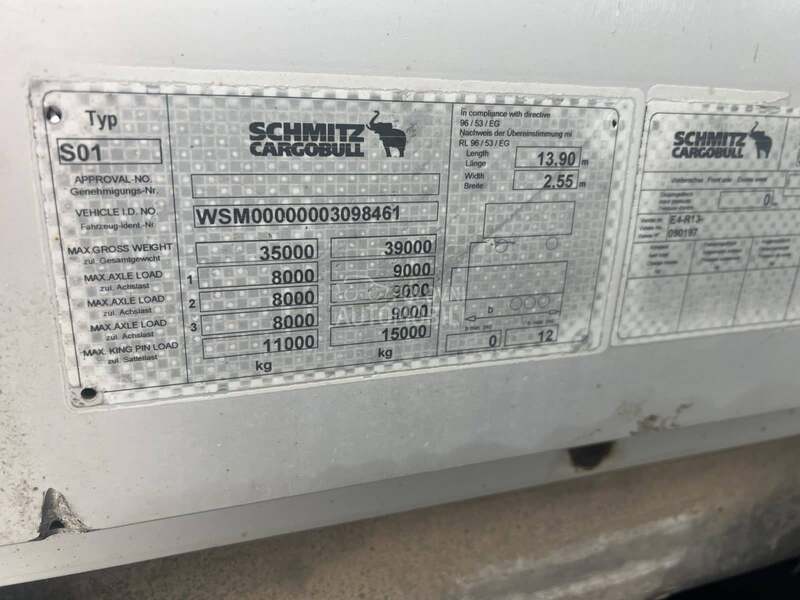 Schmitz Cargobull