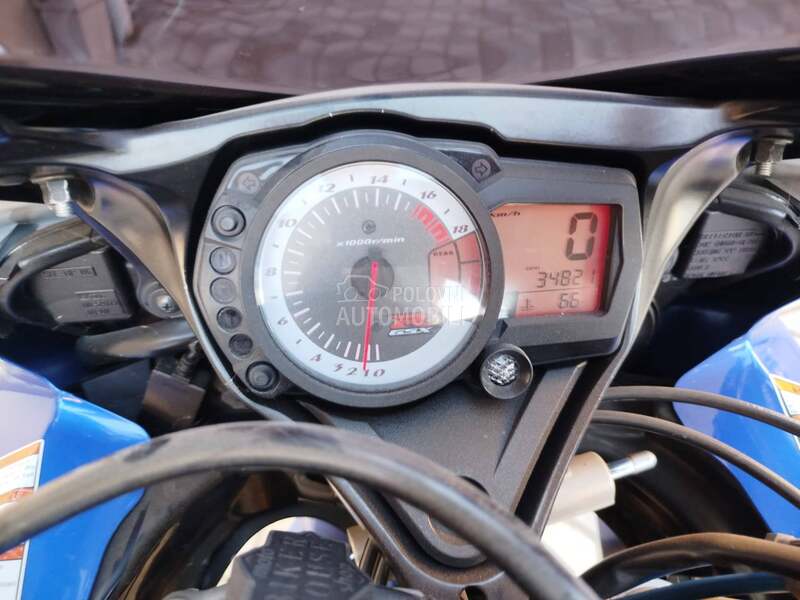 Suzuki GSXR600
