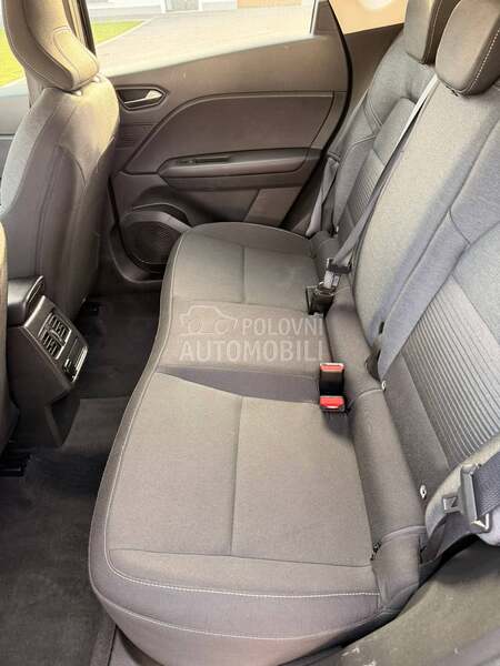 Renault Captur 1.5Dci ReStyleKAONOV