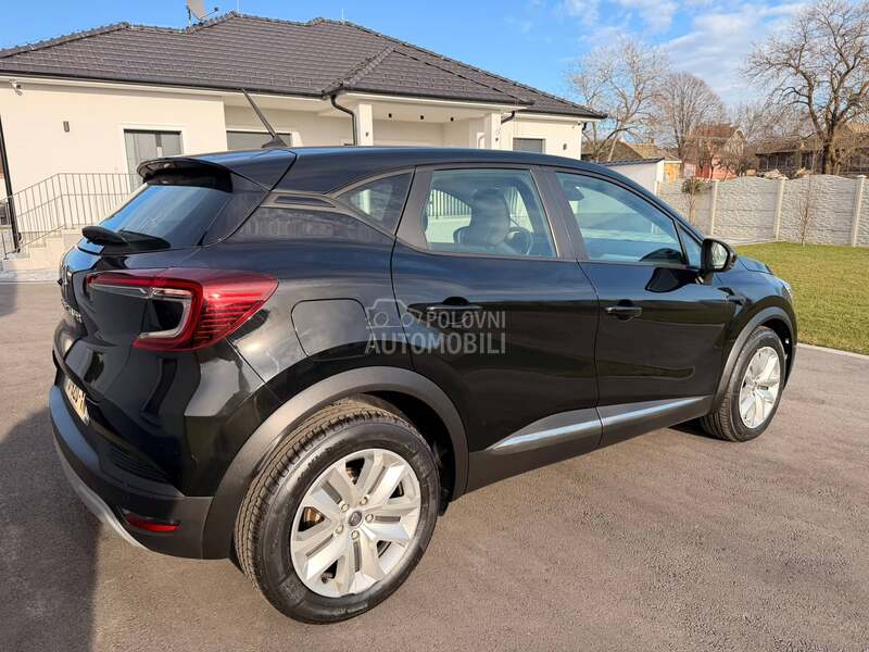 Renault Captur 1.5Dci ReStyleKAONOV