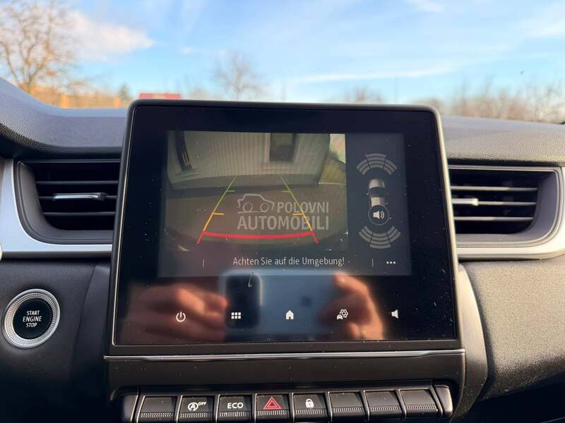 Renault Captur 1.5Dci ReStyleKAONOV