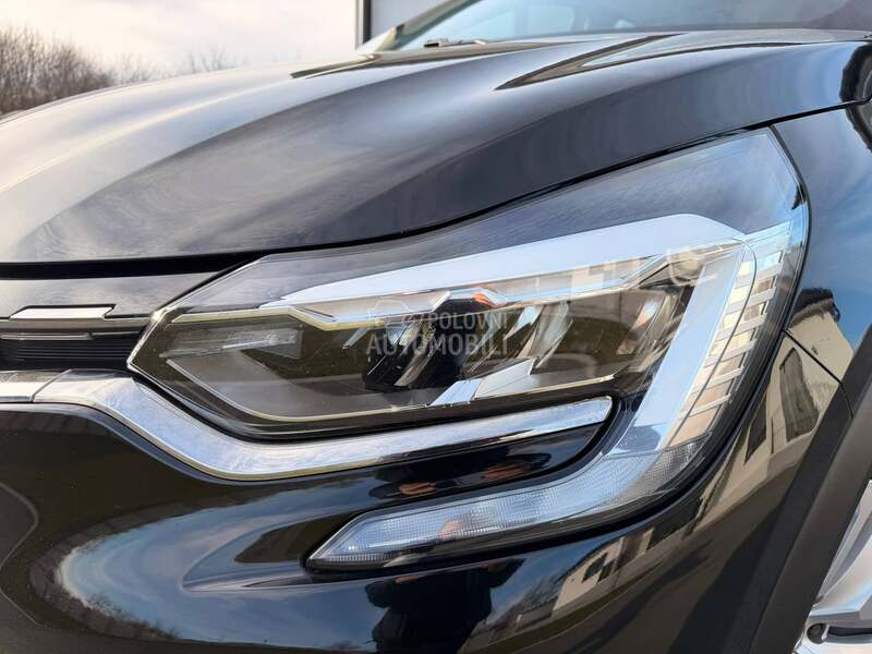 Renault Captur 1.5Dci ReStyleKAONOV