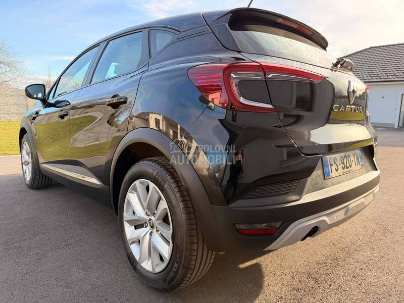 Renault Captur 1.5Dci ReStyleKAONOV