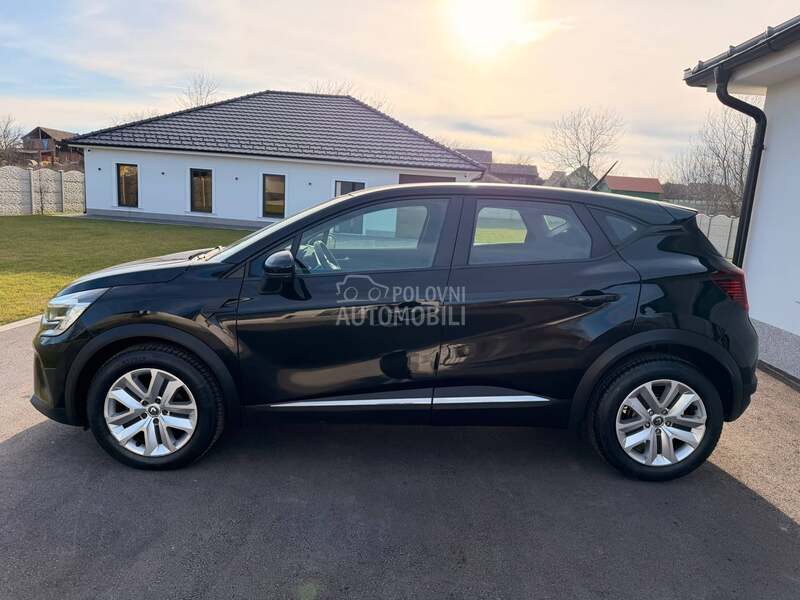 Renault Captur 1.5Dci ReStyleKAONOV