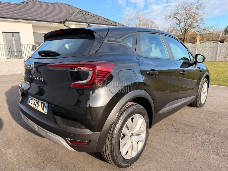 Renault Captur 1.5Dci ReStyleKAONOV