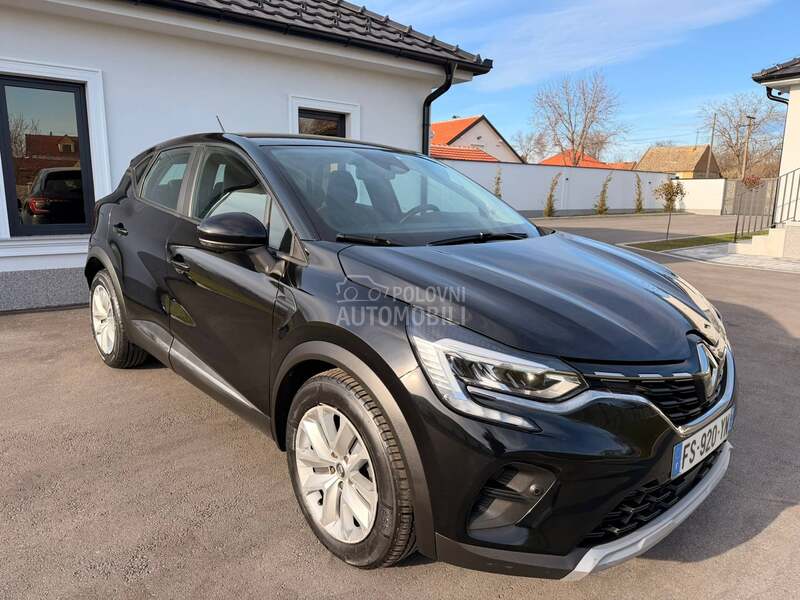 Renault Captur 1.5Dci ReStyleKAONOV