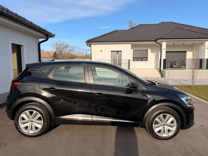 Renault Captur 1.5Dci ReStyleKAONOV