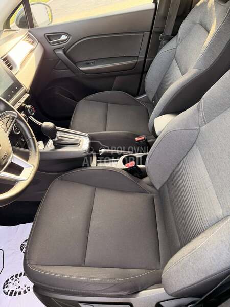 Renault Captur 1.5Dci ReStyleKAONOV